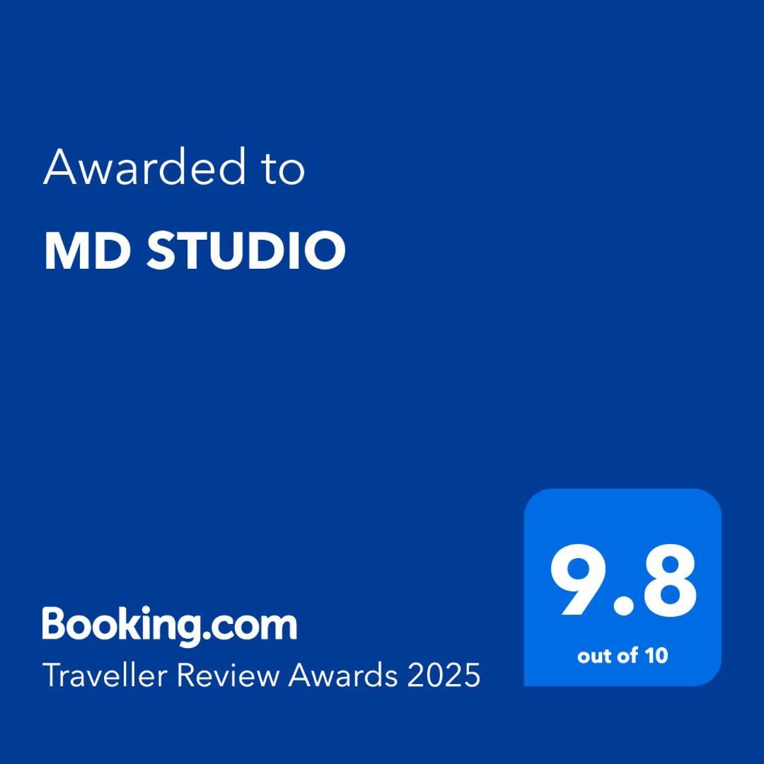 Md Studio Novi Sad Exterior photo